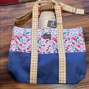 Matilda Jane NWT NIB Going Somewhere Tote Bag
